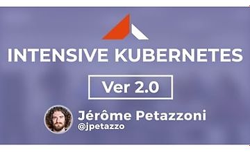 Интенсив Kubernetes: 2.0 logo