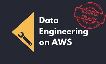 Изображение курса Инженерия данных на AWS
