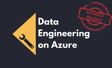 Изображение курса Инженерия данных на Azure