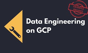 Изображение курса Инженерия данных на GCP
