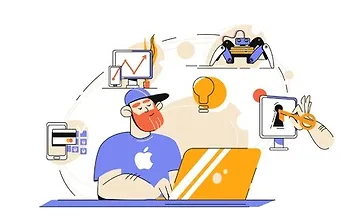 Изображение курса iOS и Swift - MVVM, Combine, SnapKit, Snapshot/UI/Unit Tests