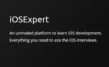 Изображение курса iOSExpert