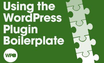 Использование WordPress Plugin Boilerplate
