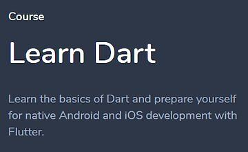 Изображение курса Изучаем Dart