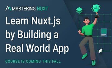 Изучаем Nuxt logo
