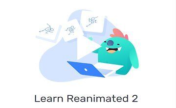 Изучаем Reanimated 2 logo