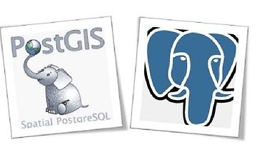 Изучение открытых ГИС-систем: Пространственный SQL с Postgres/PostGIS logo