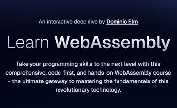 Изображение курса Изучение WebAssembly
