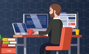 Изображение курса Изучение языка C++, WinForms и SQL