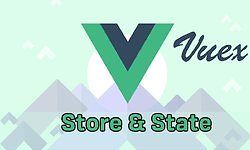 Изучи Vuex logo