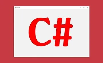 Изображение курса Изучите C # с помощью Windows Forms и SQL Server