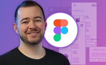 Изображение курса Изучите Figma - UI / UX