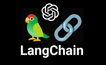 Изучите LangChain, Pinecone и OpenAI: Создание приложений следующего поколения LLM logo