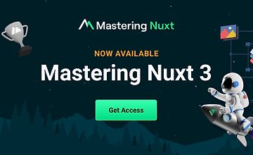 Изучите Nuxt 3
