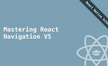 Изучите React Navigation V5