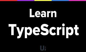 Изучите TypeScript logo