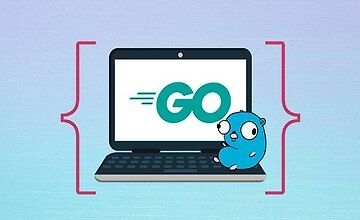 Ускоренный курс Go для начинающих (Golang) logo