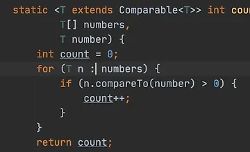 Изображение курса Java Generics (amigoscode)