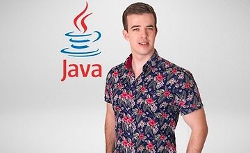 Java от нуля до первой работы, практическое руководство logo