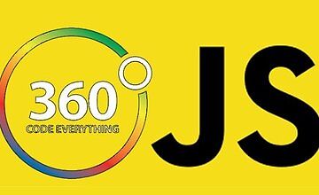 Изображение курса JavaScript 360: полное введение в EcmaScript