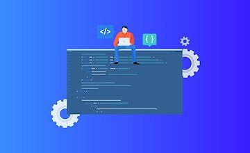 Изображение курса JAVASCRIPT + ANGULAR 8 + JQUERY + REACT + NODE + TYPESCRIPT