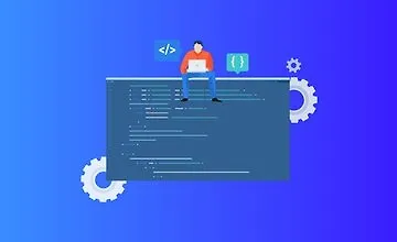 Изображение курса JAVASCRIPT + ANGULAR 8 + JQUERY + REACT + NODE + TYPESCRIPT