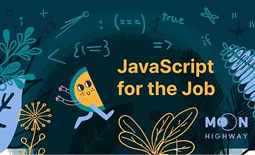 Изображение курса JavaScript для работы