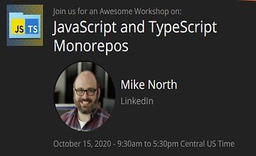 JavaScript и TypeScript Монорепозитории