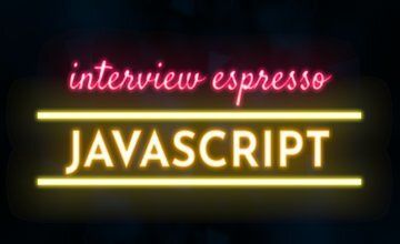 JavaScript Interview Espresso logo