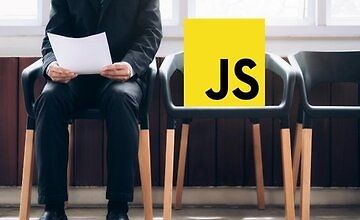 Изображение курса JavaScript - Серия Вопросов на Собеседованиях