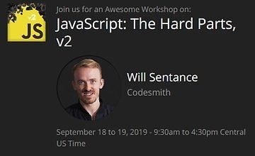 Изображение курса JavaScript: Жесткие Части, v2