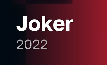 Joker 2022. Конференция для опытных Java-разработчиков logo