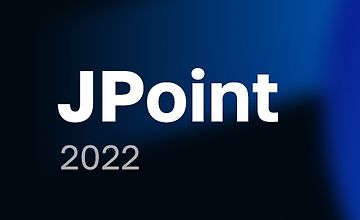JPoint 2022. Международная Java‑конференция. logo