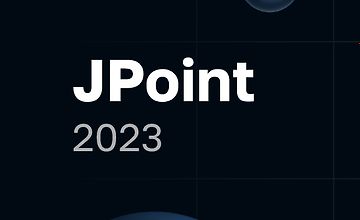 JPoint 2023. Конференция для опытных Java-разработчиков logo