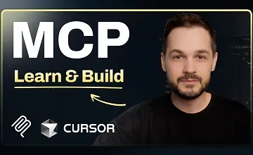 Изображение курса Как использовать MCP (Model Context Protocol)