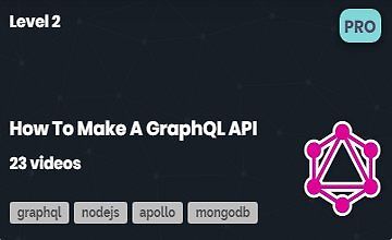 Как сделать GraphQL API logo