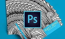 Изображение курса Как сделать визитки в Adobe Photoshop