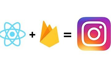 Как создать клон Instagram с React Native и Firebase logo