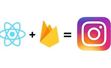 Изображение курса Как создать клон Instagram с React Native и Firebase