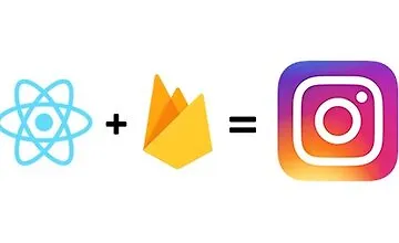 Изображение курса Как создать клон Instagram с React Native и Firebase