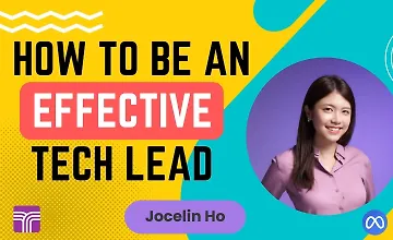 Изображение курса Как стать эффективным техническим лидером