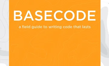 Изображение курса [Книга] BaseCode - полевое руководство по долговечному коду