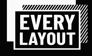 [Книга] Every Layout - Relearn CSS layout logo
