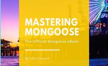 [Книга] Изучите Mongoose logo