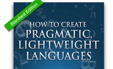 [Книга] Как создавать прагматичные, легкие языки