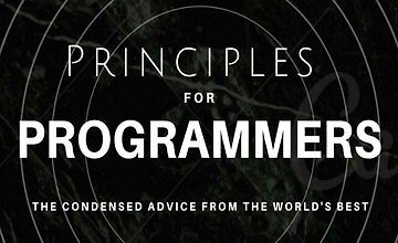 [Книга] Принципы для программистов: сжатые советы от лучших в мире logo