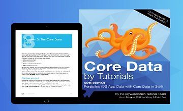 [Книга] Руководство по Core Data logo