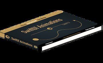 [Книга] SwiftUI - Мастерство анимации logo