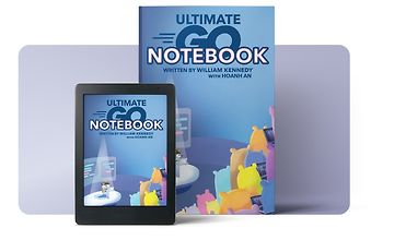 [Книга] Ultimate Go Notebook logo