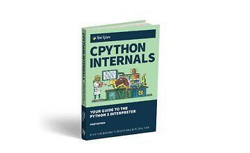 [Книга] Внутреннее устройство CPython logo